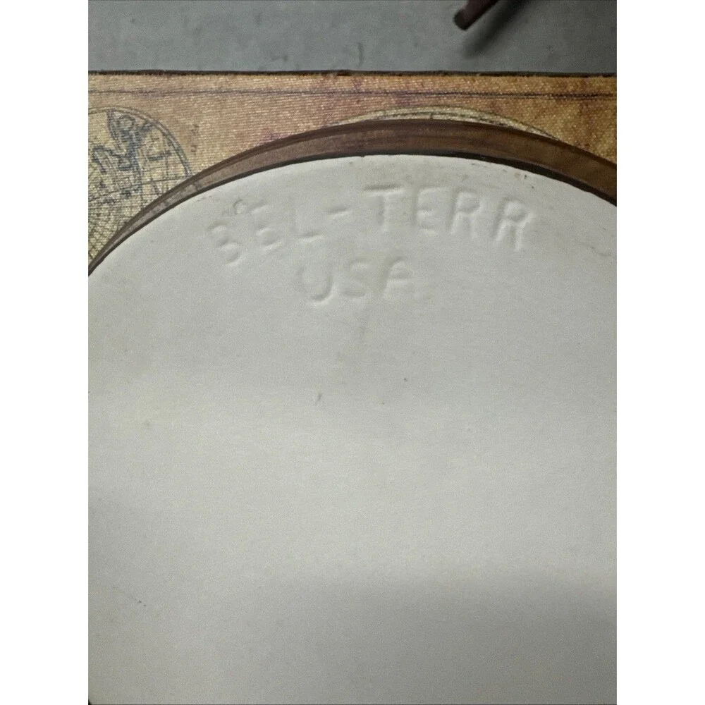 Bel Terr Usa Pottery this vintage